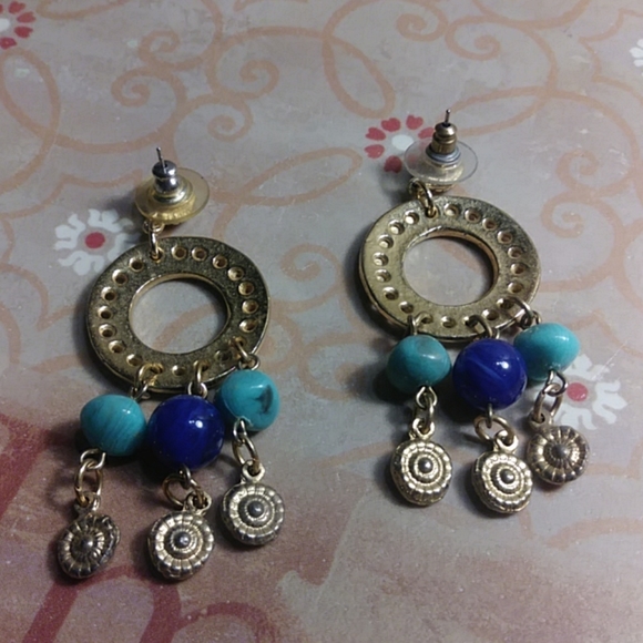 Vintage Jewelry Vintage Boho Earrings Poshmark